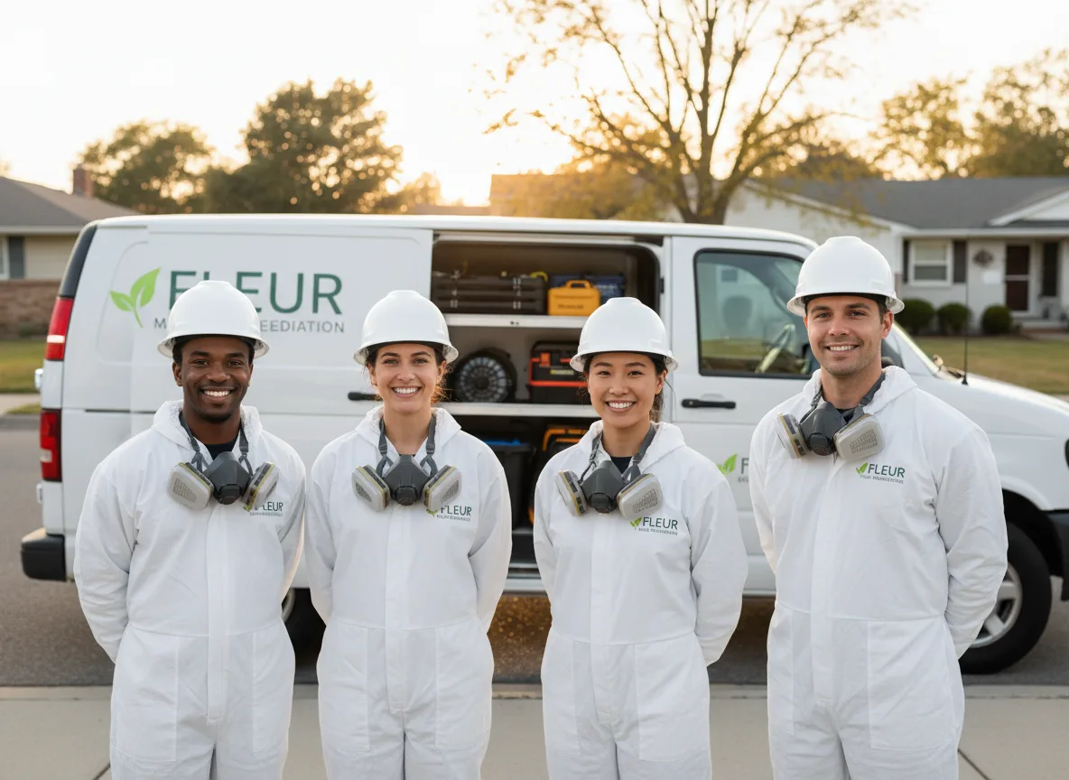 Mold Remediation company in New Waverly, IN